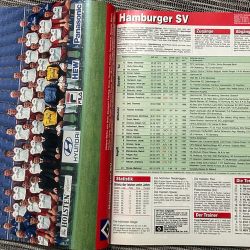 KICKER Annual Almanac 1999-2000 magazine, very good condition