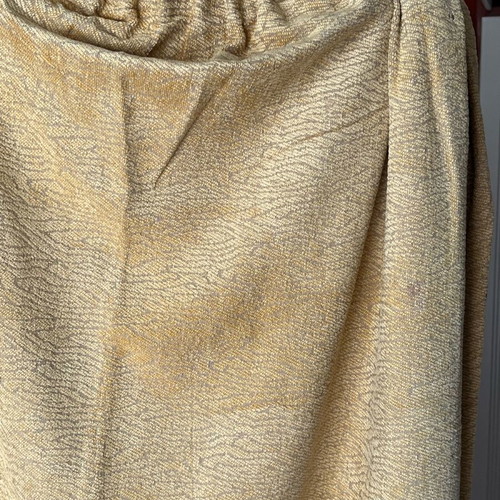 Curtains like new, set of 2 pieces