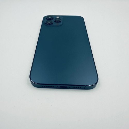 iPhone 12 Pro Max 128GB Pacific Blue smartphone