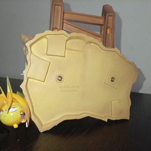 Shaman King Yoh PVC official collectible figure like new