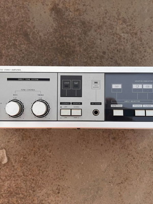 Onkyo A-33 160W Stereo Amplifier used