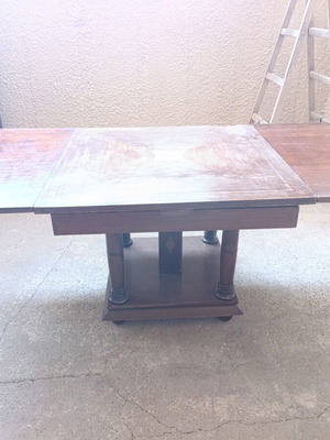Art Deco Extendable Dining Table 1920-1940 used