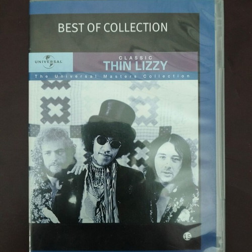 Classic Thin Lizzy CD like new