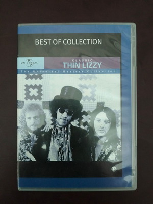 Classic Thin Lizzy CD like new