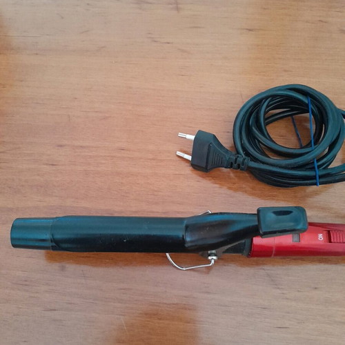 JINDELI hair curling iron like new
