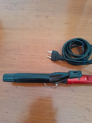 JINDELI hair curling iron like new