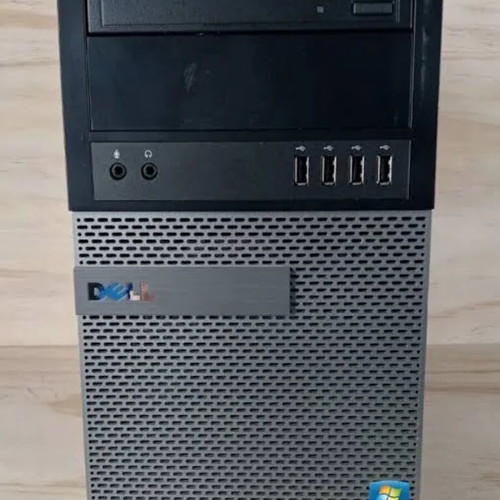Dell Optiplex 990 desktop computer like new, Intel Core i5 2500s, 4GB RAM, 119GB HDD, Windows 10
