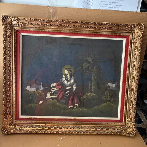Rare painting