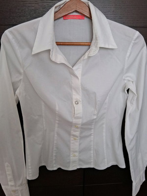 BSB white shirt like new, size M