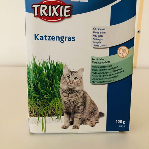 Cat Grass 100 g new