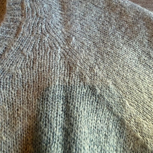Roberto Collina blue sweater like new, size M