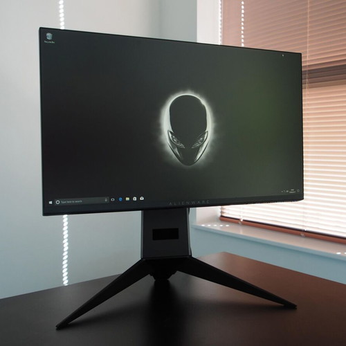 Alienware AW2518H gaming monitor 24.5 inch 240 Hz 1 ms