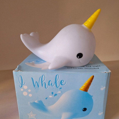 Children's night light new in packaging