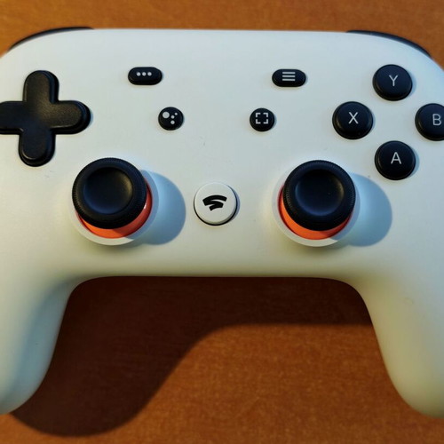 Google Stadia Controller new, Bluetooth, USB-C