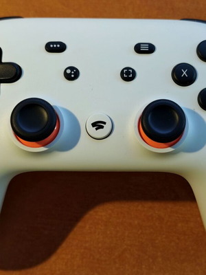 Google Stadia Controller new, Bluetooth, USB-C