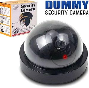 Ψεύτικη Κάμερα Παρακολούθησης Τύπου Dome HL-1001