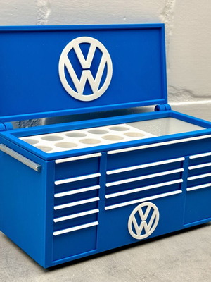 Volkswagen organizer pen holder pencil like new