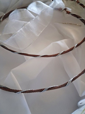 Handmade Wedding Crowns New