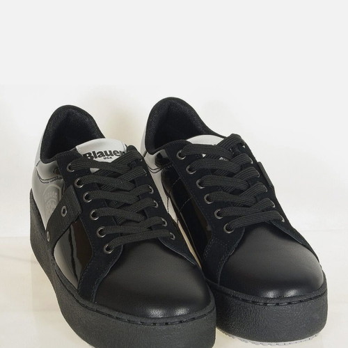 Blauer USA sneakers like new, sports style, size 38