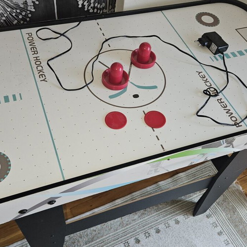 Air Hockey Home Edition Table Like New