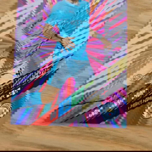 ZECA limited edition panini xl andrenalyn 2024 fifa 365