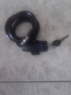 Bicycle lock like new