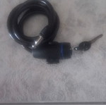 Bicycle lock like new