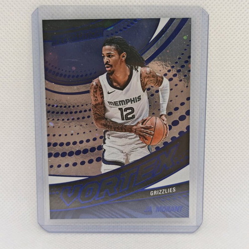 2024-25 Panini Revolution Ja Morant #21 Vortex card like new