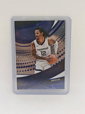 2024-25 Panini Revolution Ja Morant #21 Vortex card like new
