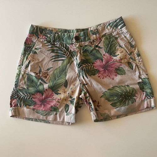 Franklin & Marshall Bermuda shorts like new, size M 38, multicolor