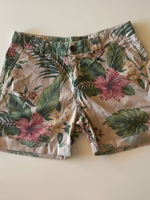 Franklin & Marshall Bermuda shorts like new, size M 38, multicolor