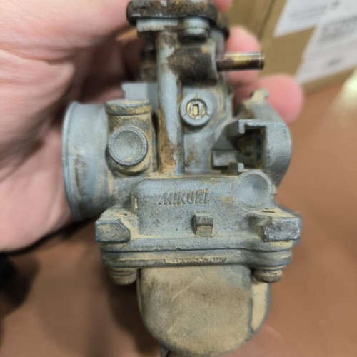 Mikuni carburetor from Yamaha Crypton R 105 like new