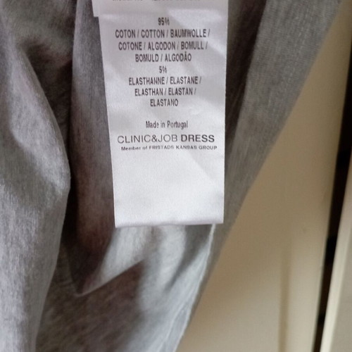 Mako T-shirt size XXL like new, gray