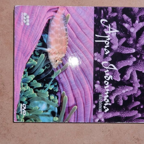 Documentary CD in good condition