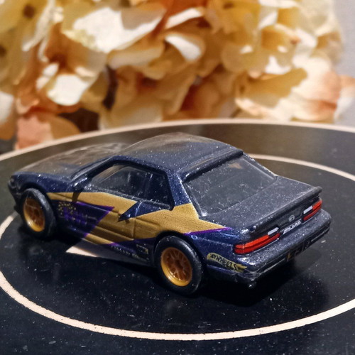 Hot Wheels Premium Nissan Silvia like new