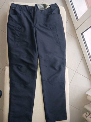 Dark Blue Cargo Pants new, ideal for security forces and navy