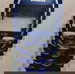  Siemens A50 Πρόσοψη - Cover