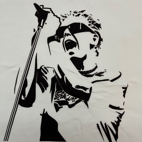The Offspring men's short-sleeve t-shirt new, size M, white