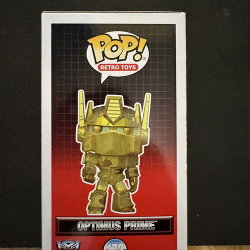Funko Pop Optimus Prime LE9500 pcs new