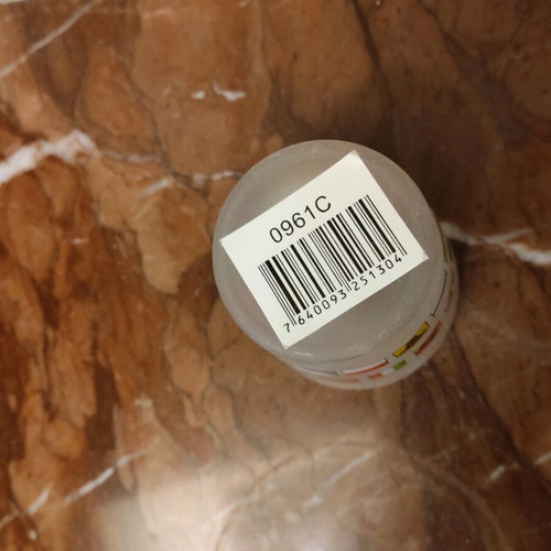 Swiss souvenir shot glass 6cm unused