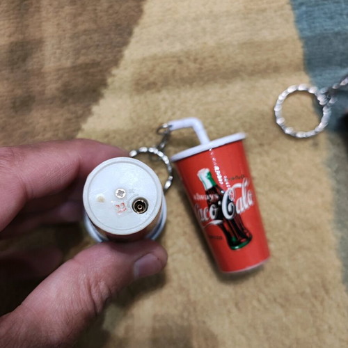 Zippo lighters and others used