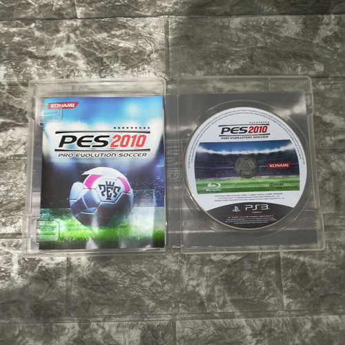 Pes 2010 για PlayStation 3 σε άριστη κατάσταση