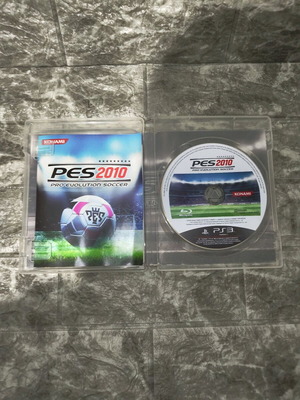 Pes 2010 για PlayStation 3 σε άριστη κατάσταση