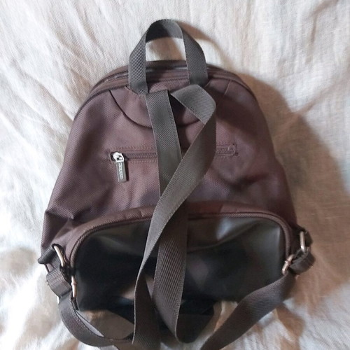 Kappa backpack used brown in very good condition
