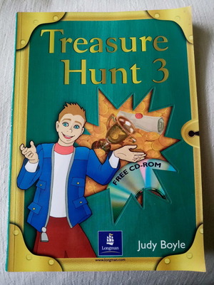 Treasure Hunt 3 καινούργιο βιβλίο