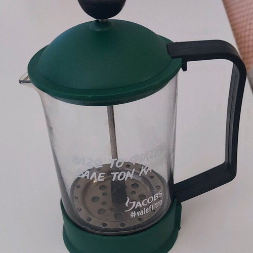 Filter coffee maker individual like new collectible
