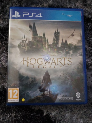 Hogwarts Legacy PlayStation 4 game σαν καινούργιο