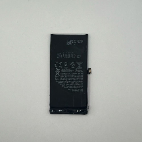 IPhone 13 mini genuine battery used