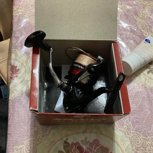 Robinson Maverick 10-40gr Rod and Shimano Cienna 3000 Reel like new