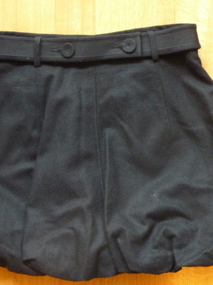 armani φουστα χειμωνιατικη small